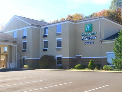 Holiday Inn Express & Suites St Marys By Ihg St. Marys Eksteriør bilde