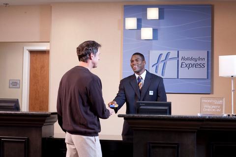 Holiday Inn Express & Suites St Marys By Ihg St. Marys Eksteriør bilde