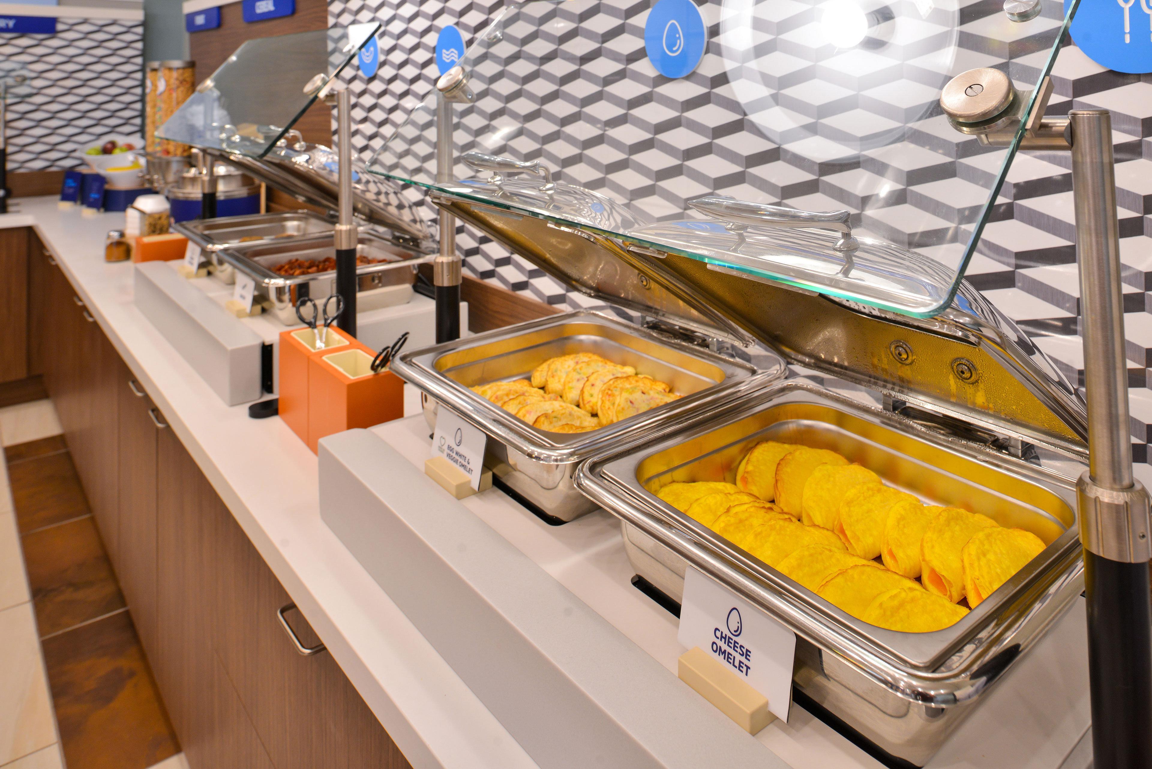 Holiday Inn Express & Suites St Marys By Ihg St. Marys Eksteriør bilde