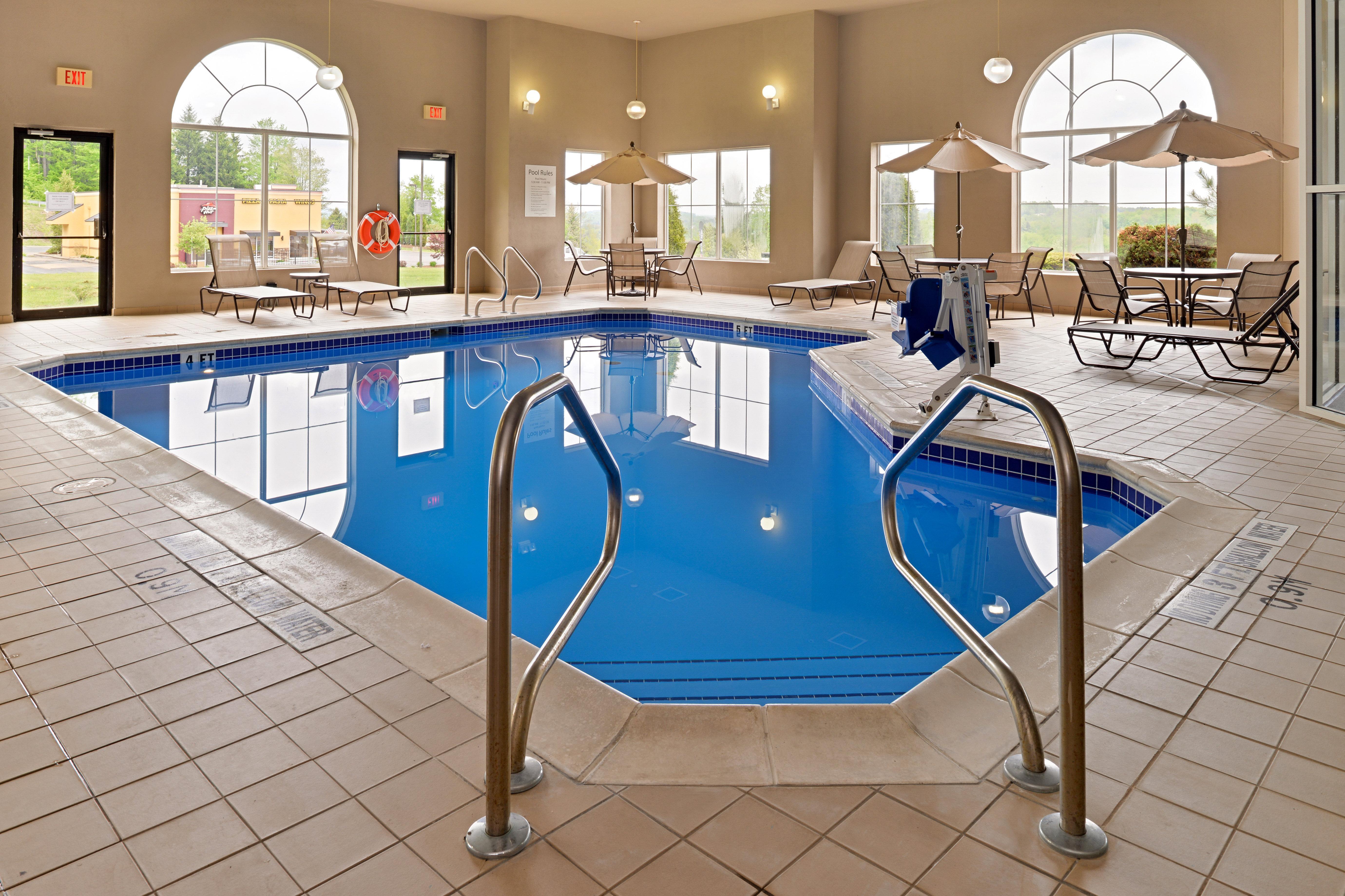 Holiday Inn Express & Suites St Marys By Ihg St. Marys Eksteriør bilde