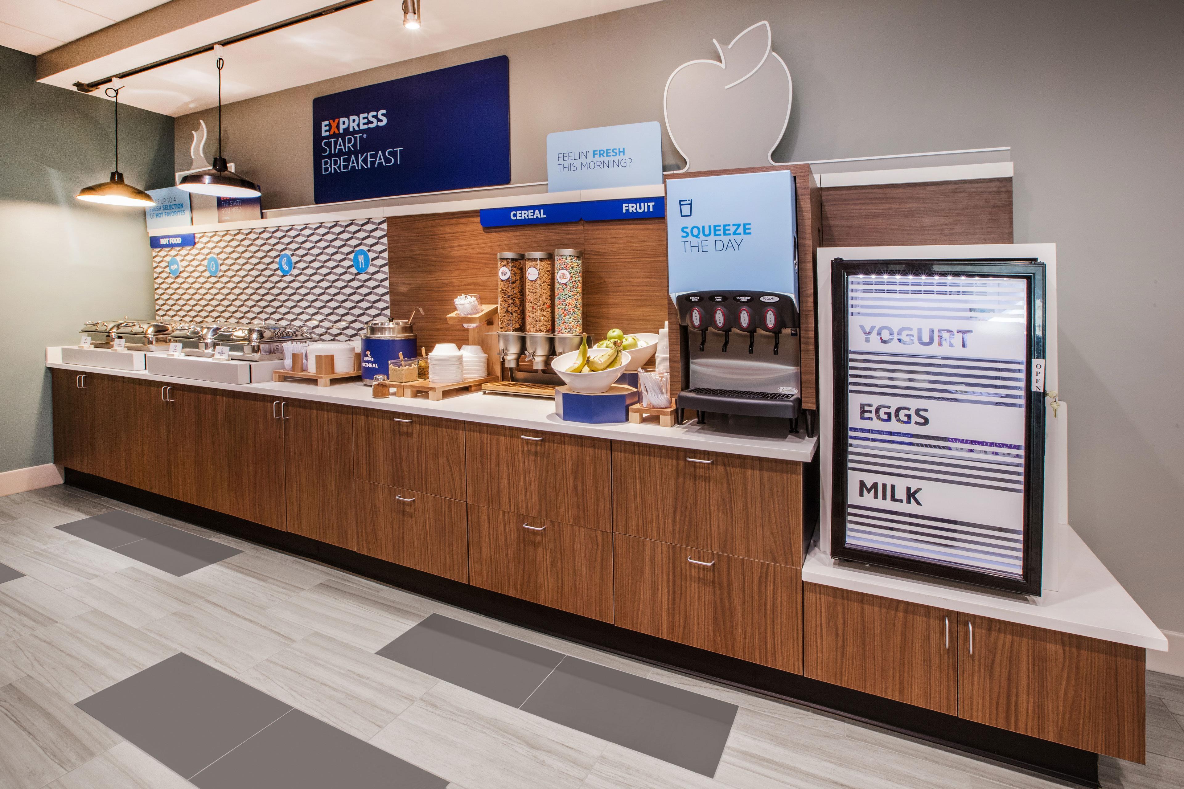 Holiday Inn Express & Suites St Marys By Ihg St. Marys Eksteriør bilde