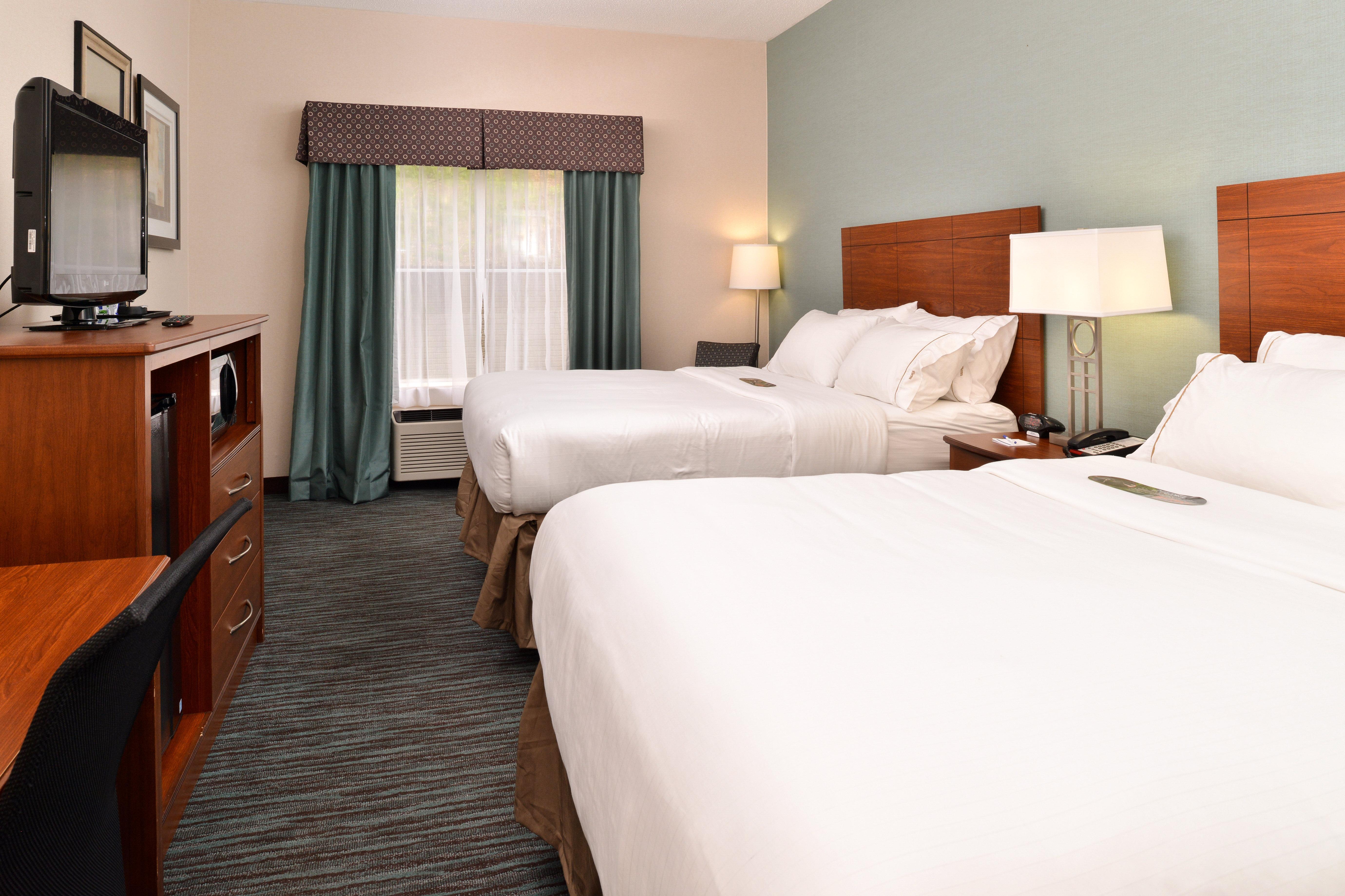 Holiday Inn Express & Suites St Marys By Ihg St. Marys Eksteriør bilde