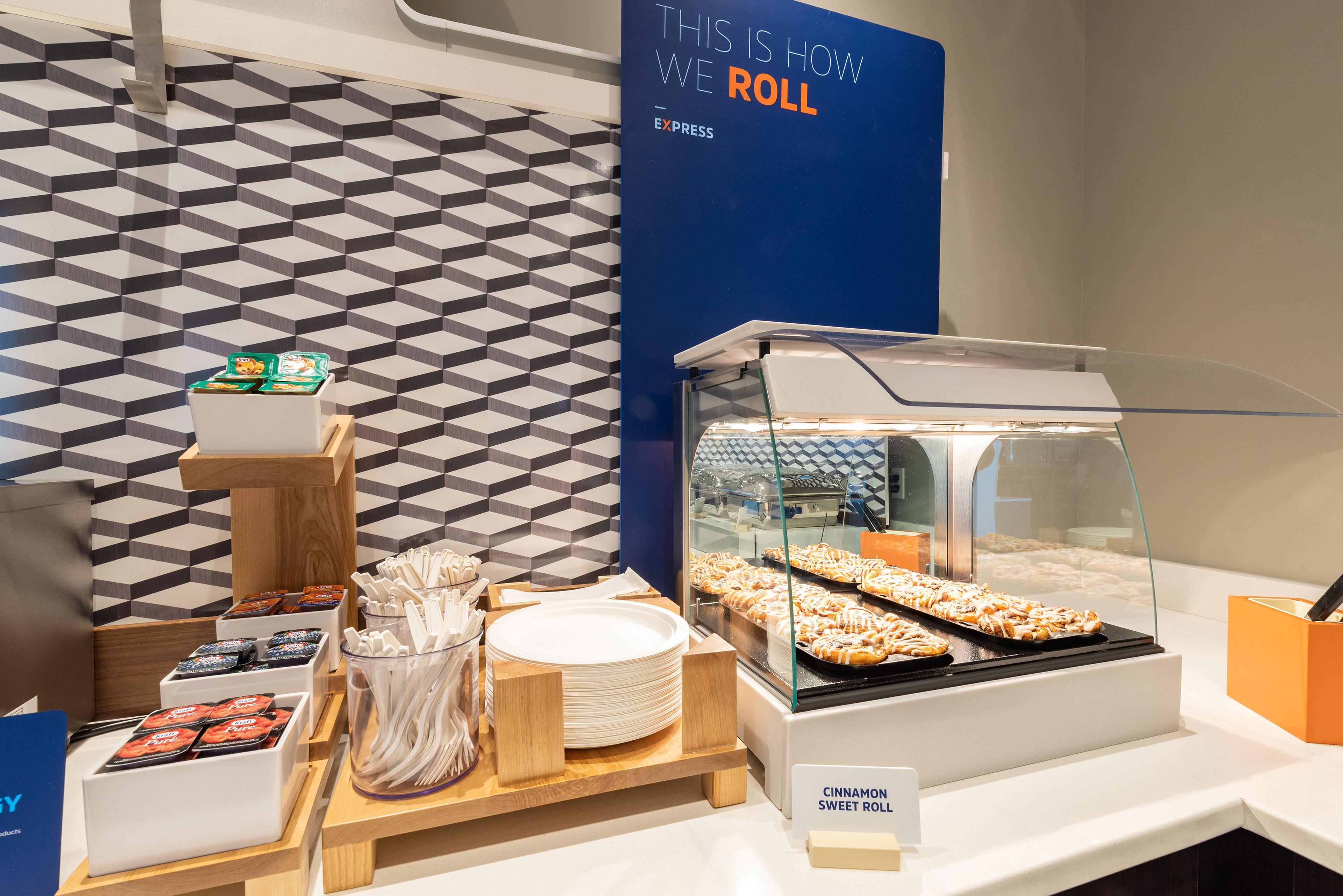 Holiday Inn Express & Suites St Marys By Ihg St. Marys Eksteriør bilde