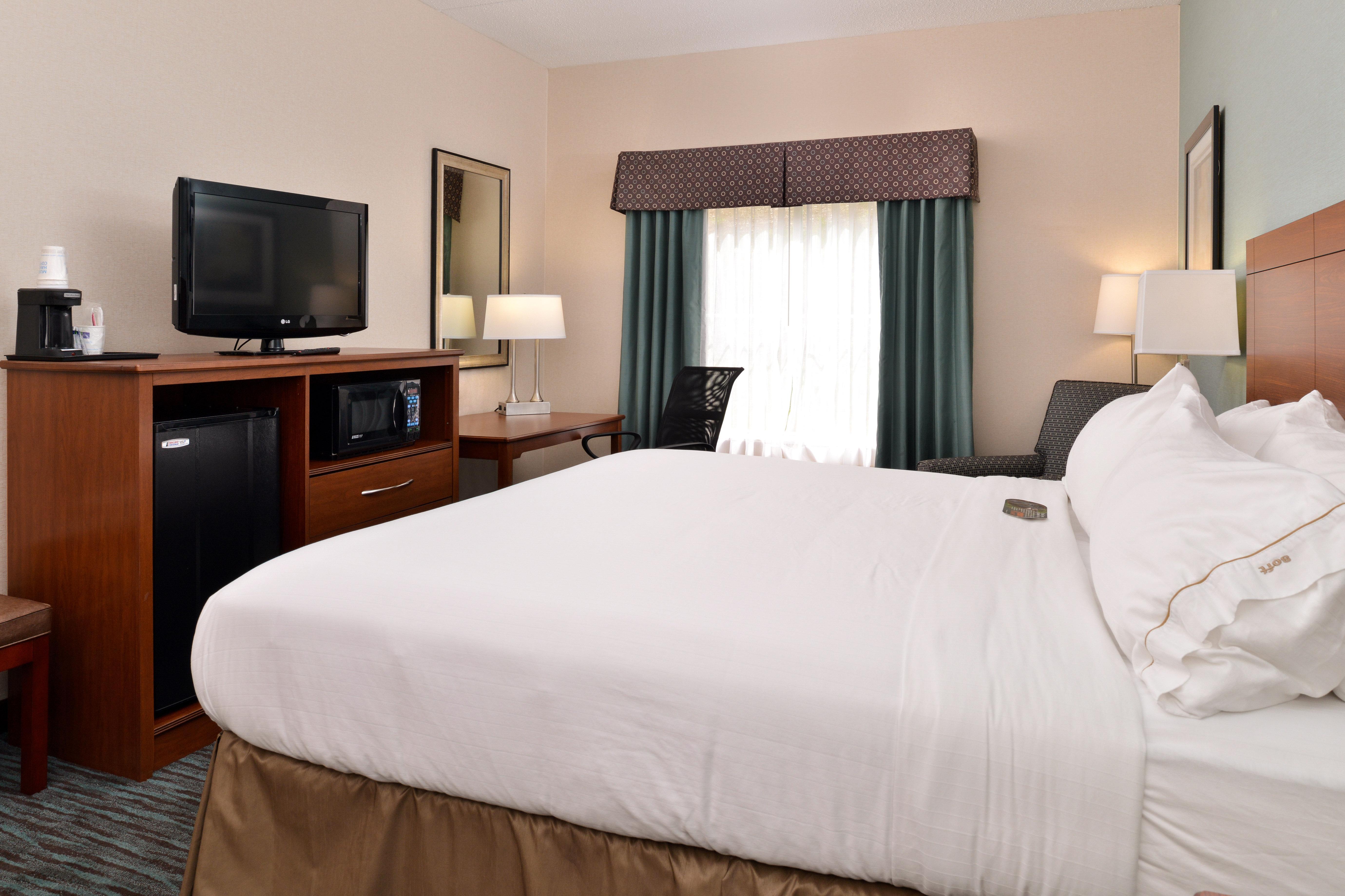 Holiday Inn Express & Suites St Marys By Ihg St. Marys Eksteriør bilde