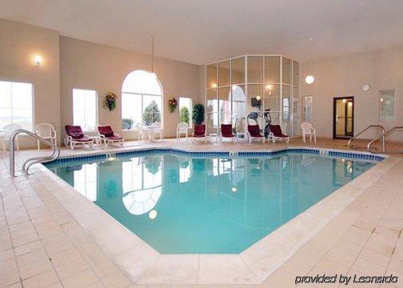 Holiday Inn Express & Suites St Marys By Ihg St. Marys Eksteriør bilde